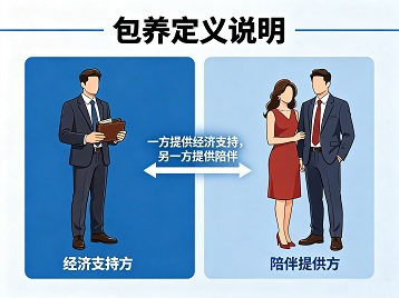 茂南包养违法吗？深度揭秘红线风险注意事项